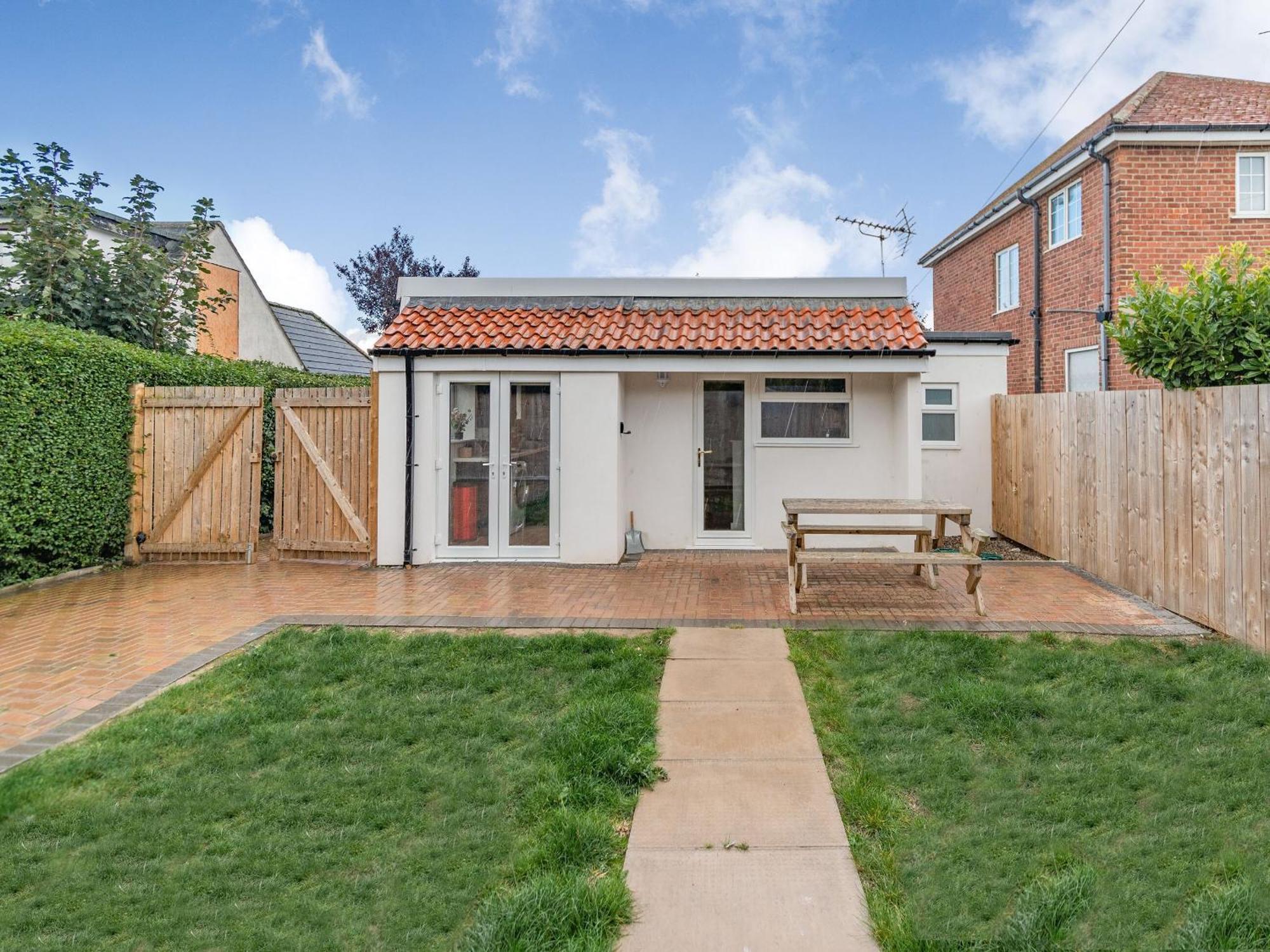 Riviera Cottage Sewerby Εξωτερικό φωτογραφία